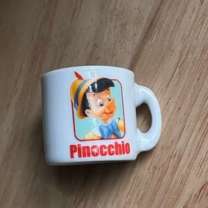 Disney Pinocchio Mini Mug